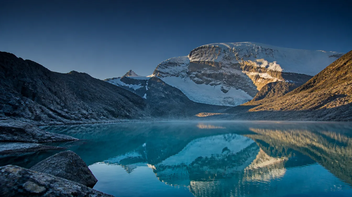 Laguna Grande de la Sierra