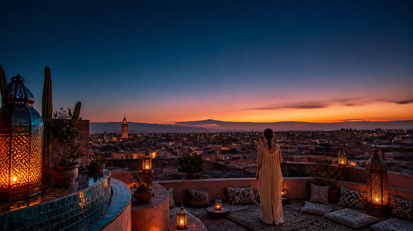 Marrakech, Marruecos